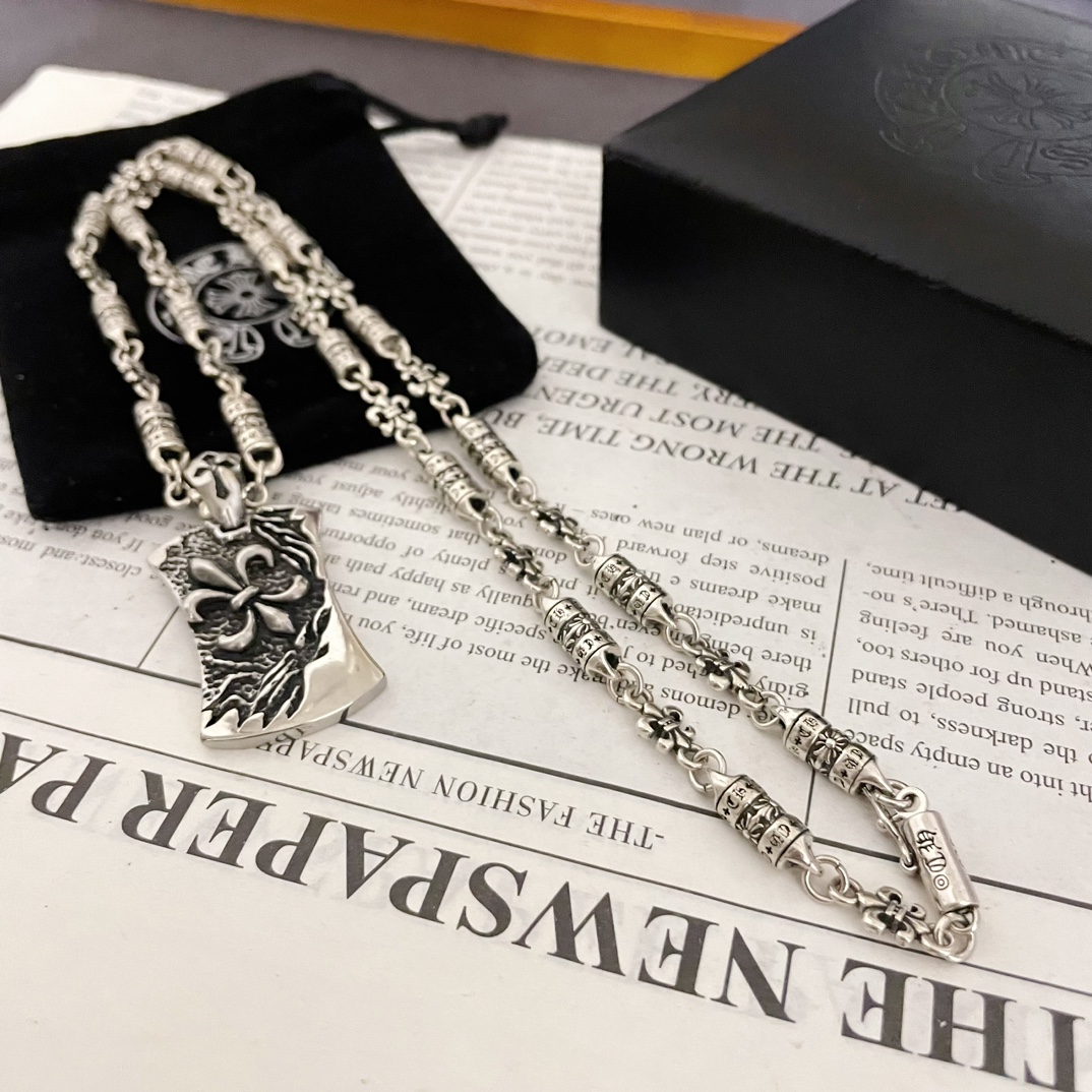 Chrome Hearts Necklaces